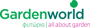 Garden World Logo